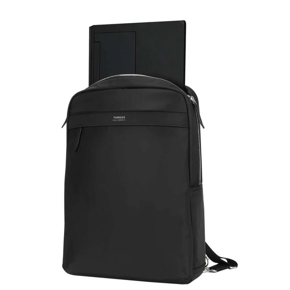 Targus 15" Newport Ultra Slim Backpack Black - Picture 6 of 7